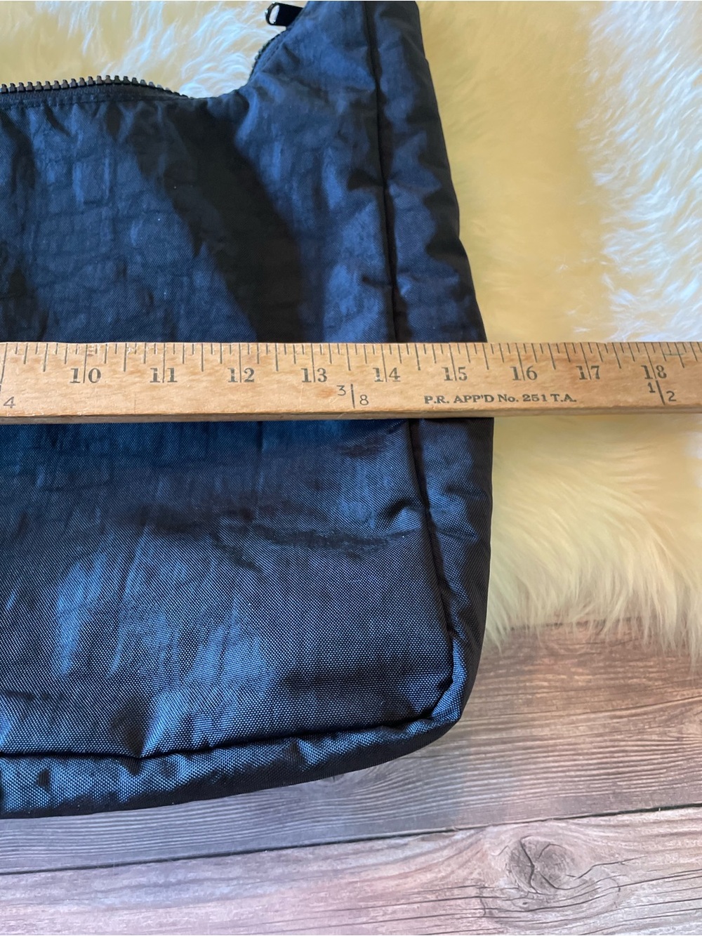 BAGGU 🖤 Large Nylon Bag - Picture 5 of 7